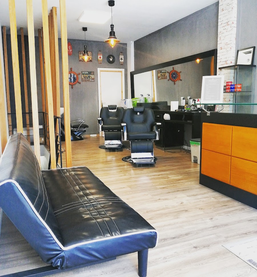 Fernando Simão Barbershop — fotografia 4