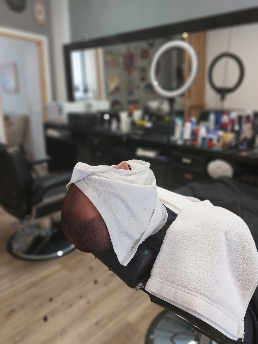 Fernando Simão Barbershop — fotografia 5